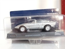 Maserati Khamsin Grigio del