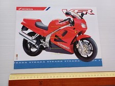 Honda VFR 750 F 1994 depliant