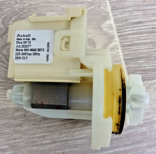 Pompa scarico lavastoviglie