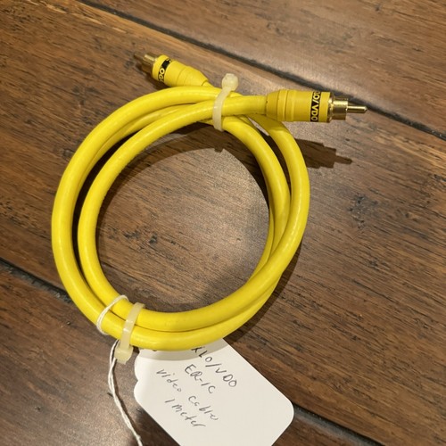 Xlo vdo cavo - xlo/vdo, er-1c