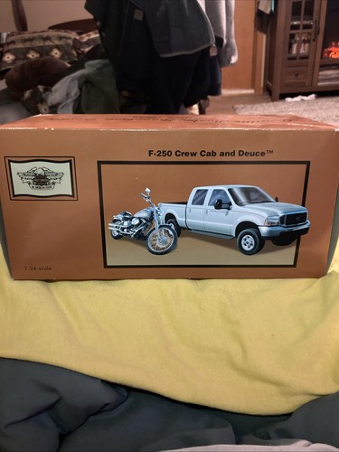 Harley davidson deuce - deuce, ford