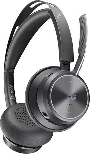 Poly headset voyager focus - hp,