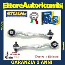 2 BRACCI SOSPENSIONE ANTERIORI