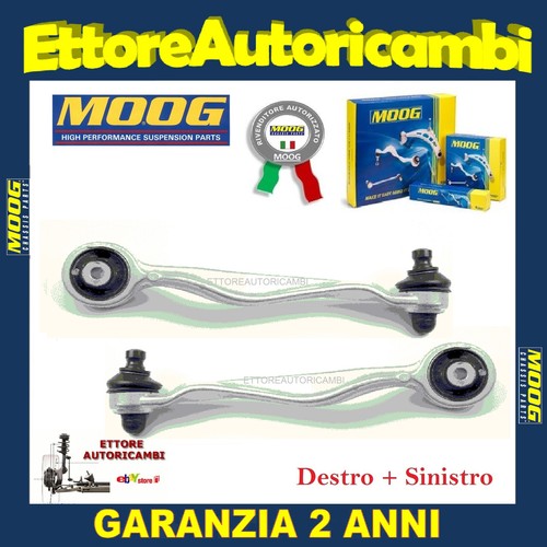Bracci sospensione anteriori - 2,