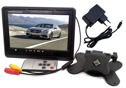 Monitor lcd tft con - monitor,