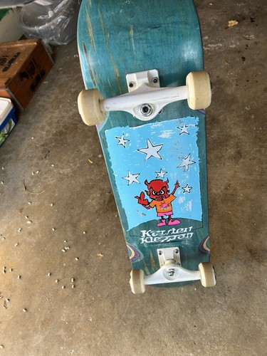 Skateboard
