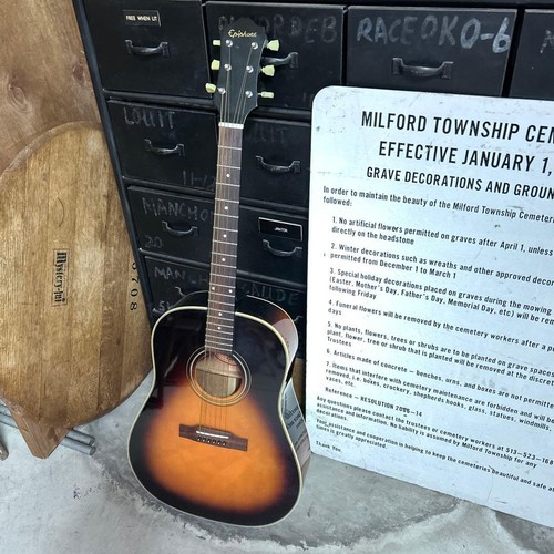 Epiphone chitarra - epiphone,
