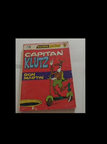 Eureka pocket del 1975 - 26,