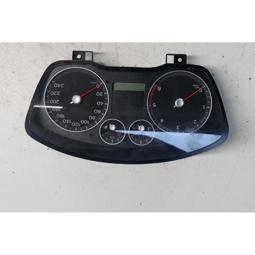 Quadro strumenti ford focus - quadro,