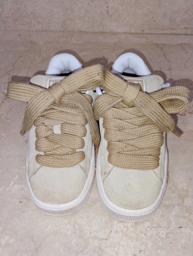 Puma suede stucco bianco - suede, xl