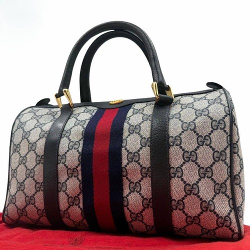 Gucci mini boston borsa - gucci,