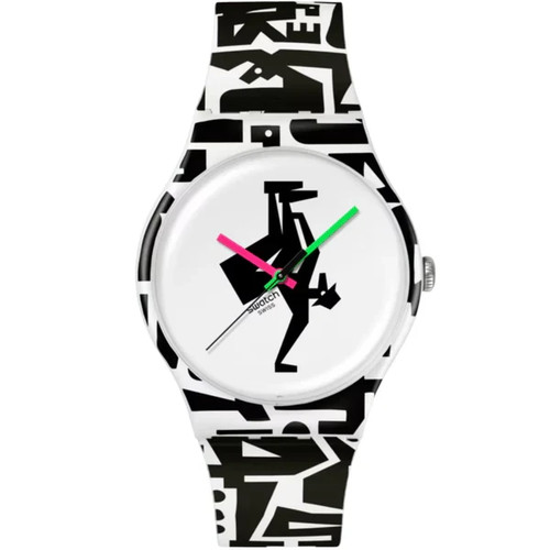 Orologio swatch break free - orologio,