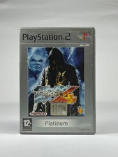 Tekken 4 Platinum per Sony