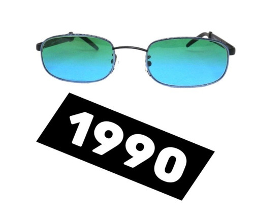 Vintage occhiali sole uomo - occhiali, da