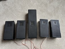 Set altoparlanti martinlogan - set,