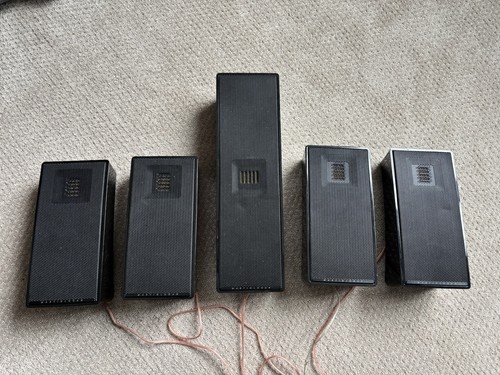 Set altoparlanti martinlogan - set,