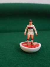 Subbuteo  spare  HW  della  Czechoslovakia  ref  153, II° VERSIONE  perfetto