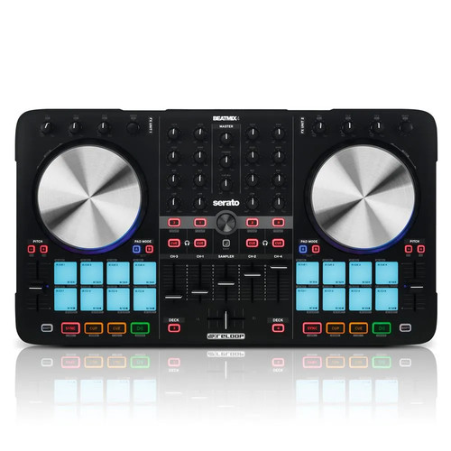 Reloop beatmix4 mkii channel - beatmix4-mkii, 4-channel