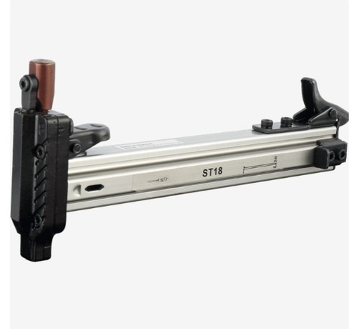 Pistola per unghie - , scanalatura
