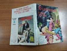 "BIANCANEVE" - FUMETTO N. 5