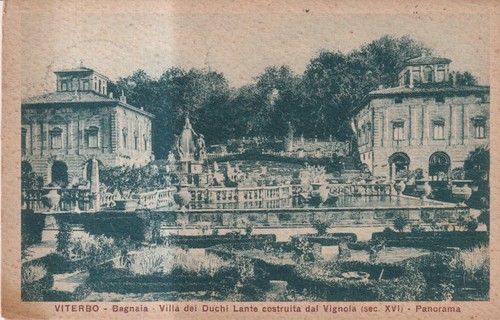 Viterbo bagnania villa dei - bagnania,