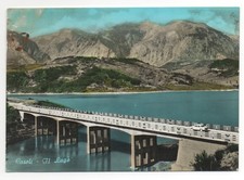 CASOLI - IL LAGO - VIAGGIATA