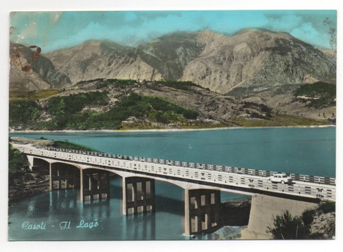 Casoli lago viaggiata - -,