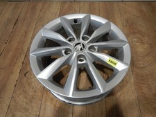 Cerchio in lega Skoda Octavia