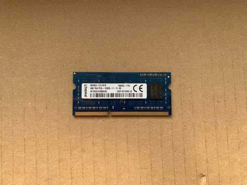 Memoria ram ddr3 kingston - ram,