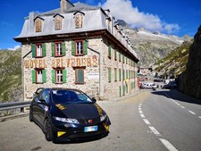 Honda Civic fn2 Type R