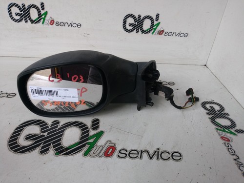 Specchietto elettrico pin - sx, 7