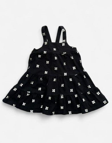 Gap tank vestito - vestito, nero