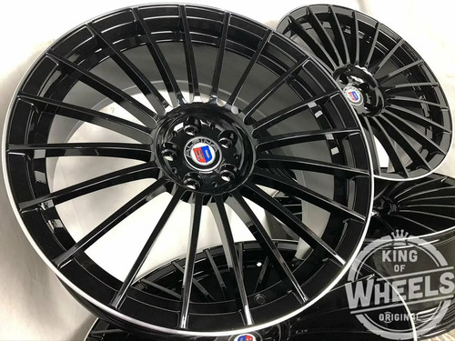 Cerchi originali alpina bmw - cerchi,