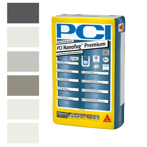 Pci nanofug premium - pci,