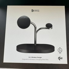 Samsung 3 in 1 magnete Qi2
