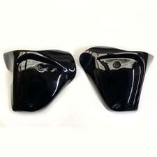 Pannelli laterali neri BSA A65