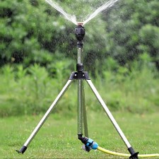 Irrigatore treppiede con - su,