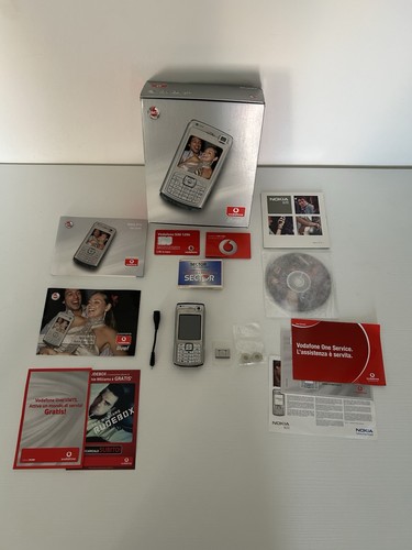 Nokia n70 con - box, e
