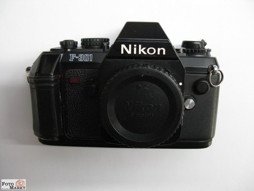 Corpo fotocamera reflex - , nikon