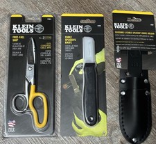 3 attrezzi elettricisti Klein