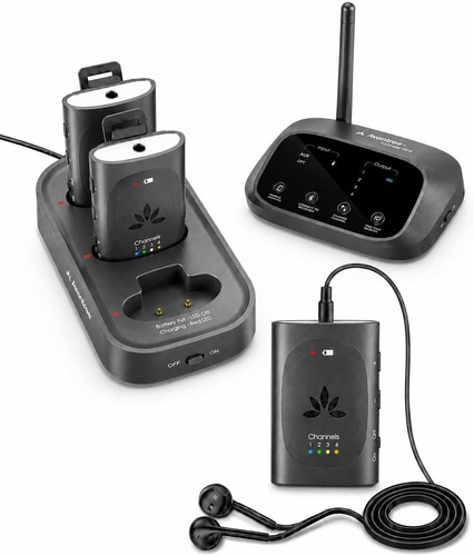 Sistema ascolto assistito - di,