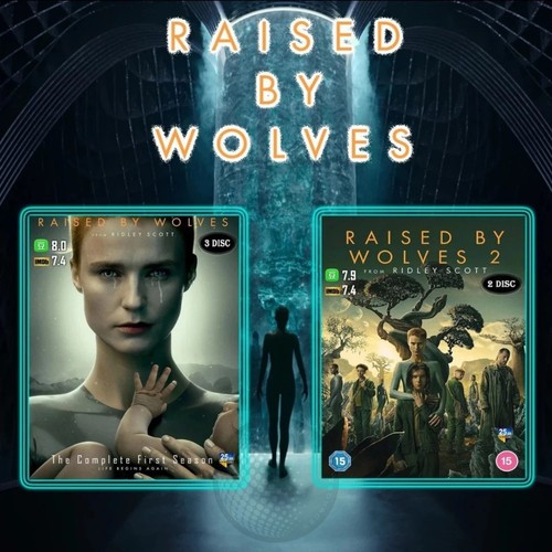 Raised wolves season - by,