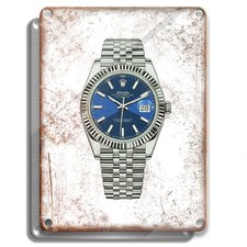 INSEGNA IN METALLO - OROLOGIO