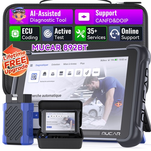 Mucar 892bt dispositivo - mucar,
