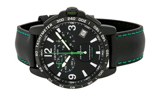 Orologio certina open box - orologio, ds