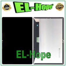 DISPLAY LCD + TOUCH SCREEN PER LENOVO TAB P12 12,7" TB370FU TB-370FU VETRO NERO