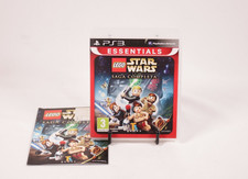 Lego star wars saga - wars, la