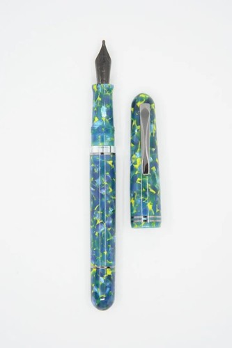 Metis blu colibri pen - pen,