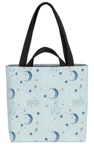 Borsa cielo turchese cielo