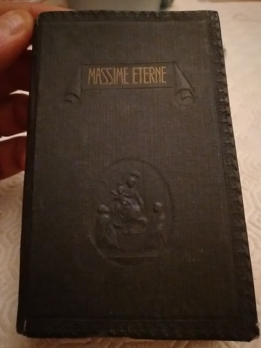 Massime eterne alfonso - massime, di
